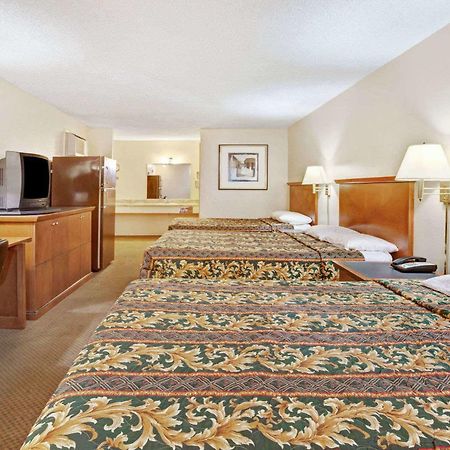 Knights Inn Big Spring Εξωτερικό φωτογραφία