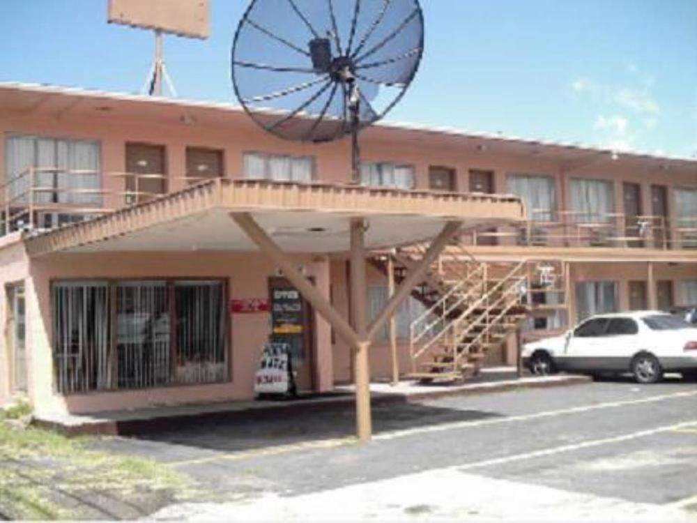 Knights Inn Big Spring Εξωτερικό φωτογραφία
