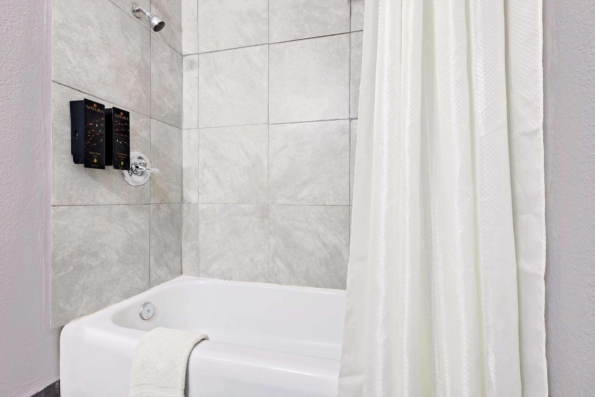Knights Inn Big Spring Εξωτερικό φωτογραφία