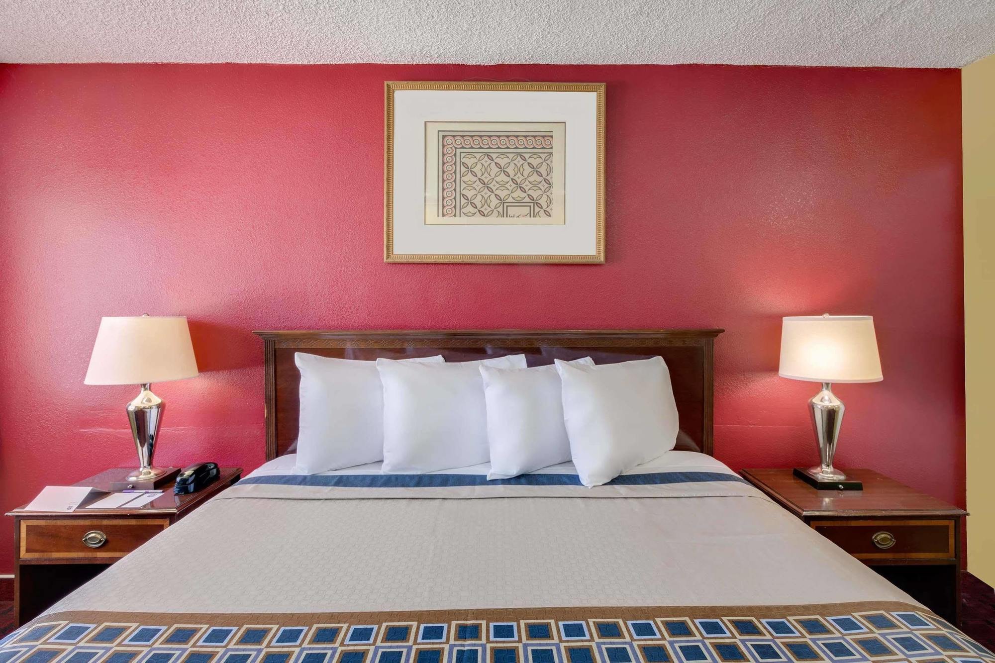 Knights Inn Big Spring Εξωτερικό φωτογραφία